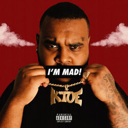 Cover of I'm Mad