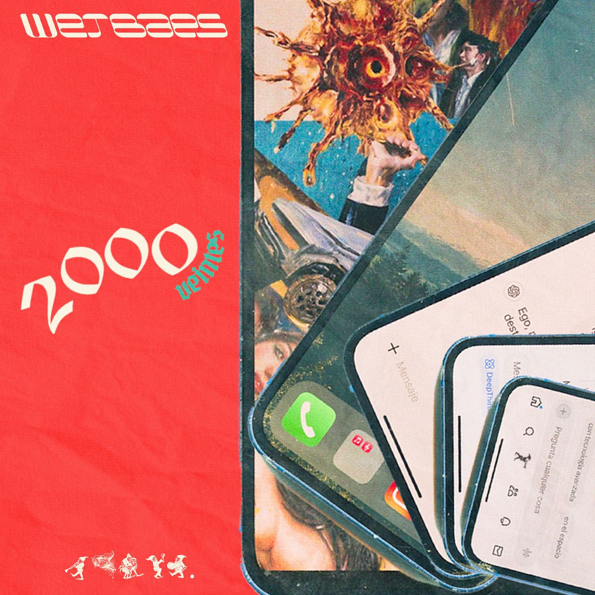 Album cover of 2000Veintes