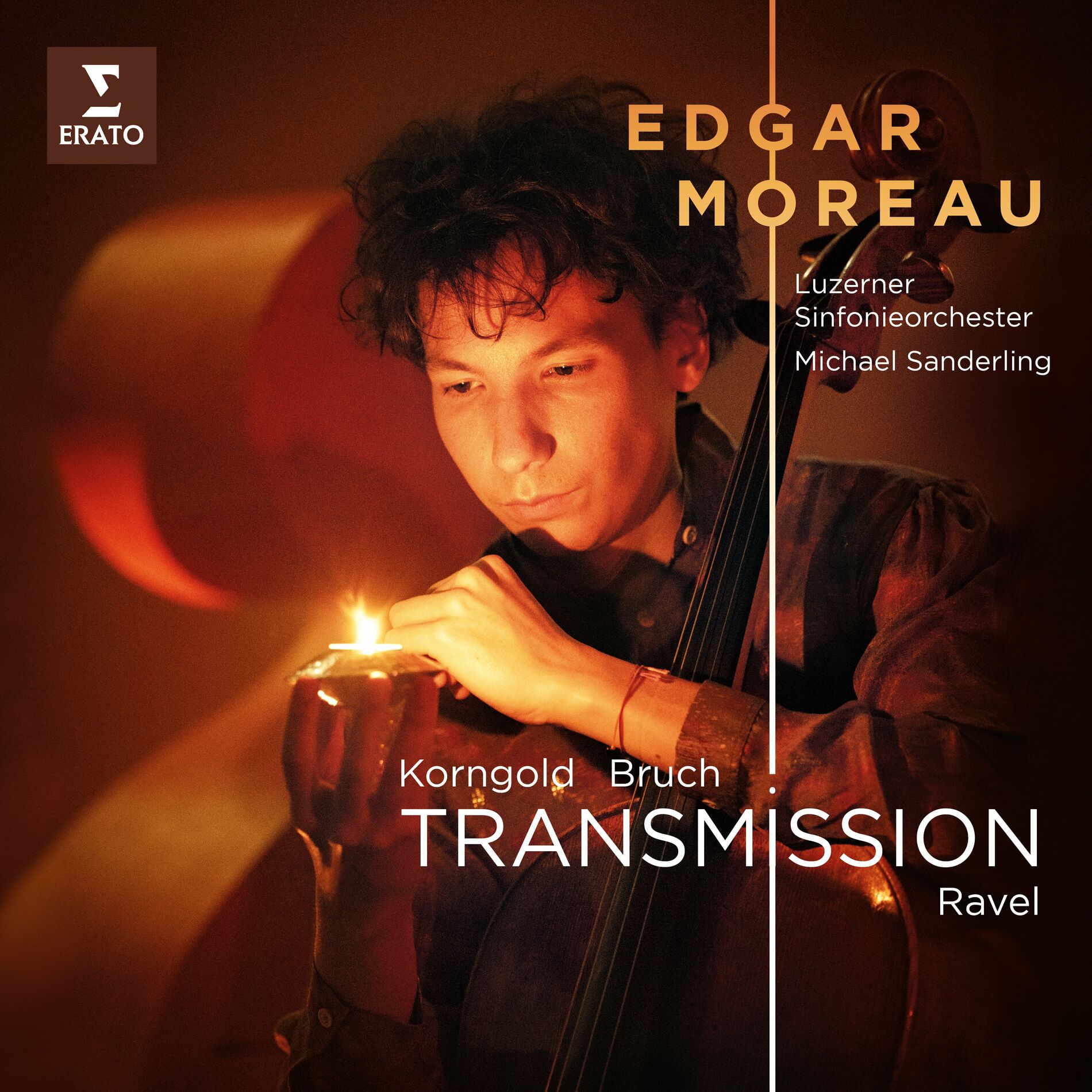 Album cover of Transmission