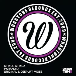 Cover of Paranoid