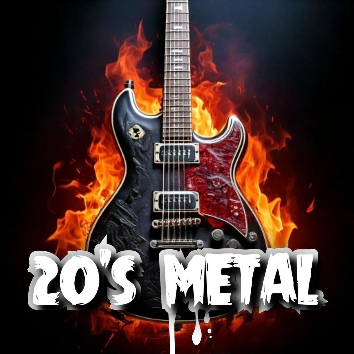 Album cover of 20's Metal