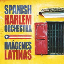 Cover of Imágenes Latinas