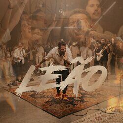 Cover of Leão (Ao Vivo)