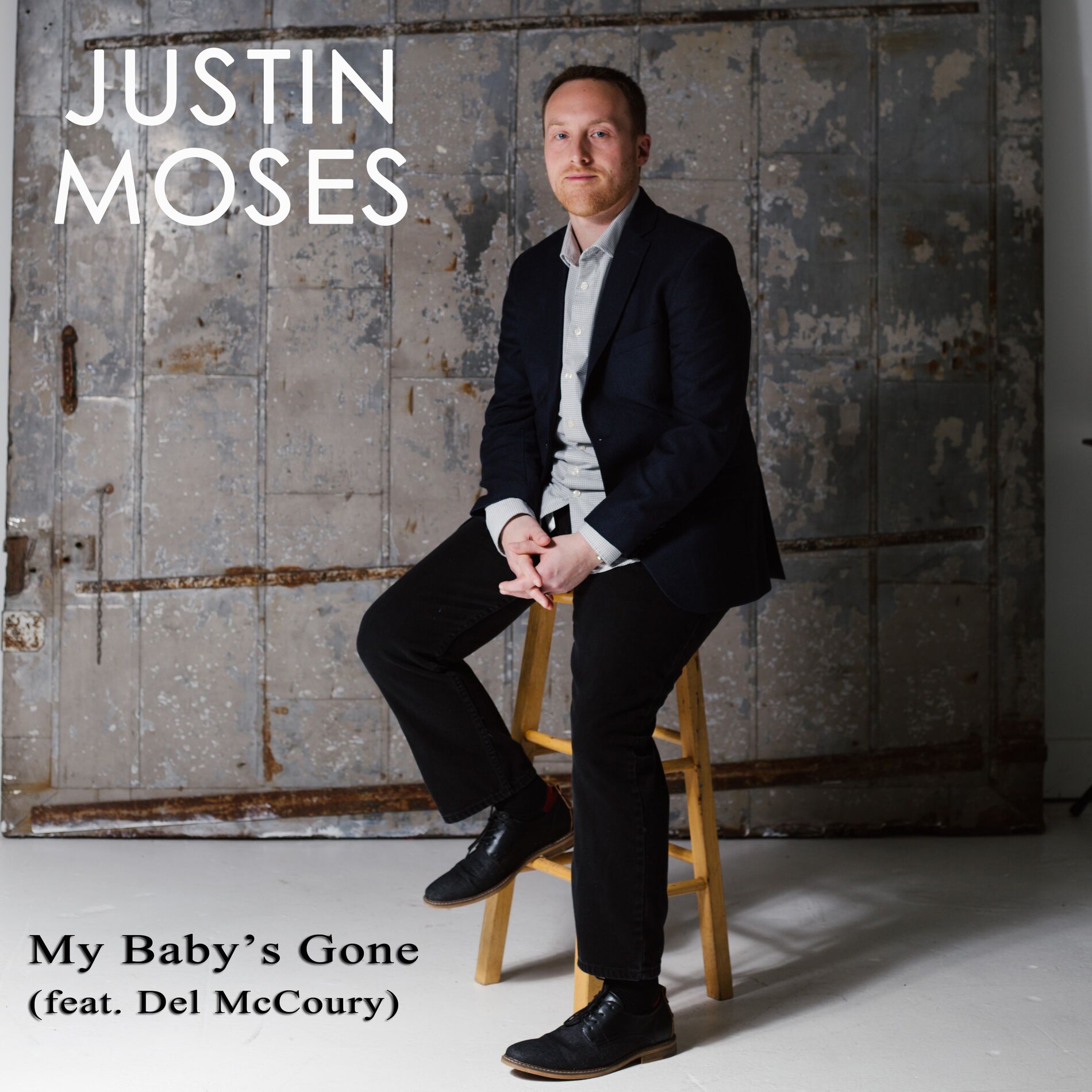 Album cover of My Baby's Gone (feat. Del McCoury)