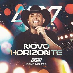 Cover of Novo Horizonte (Ao Vivo)