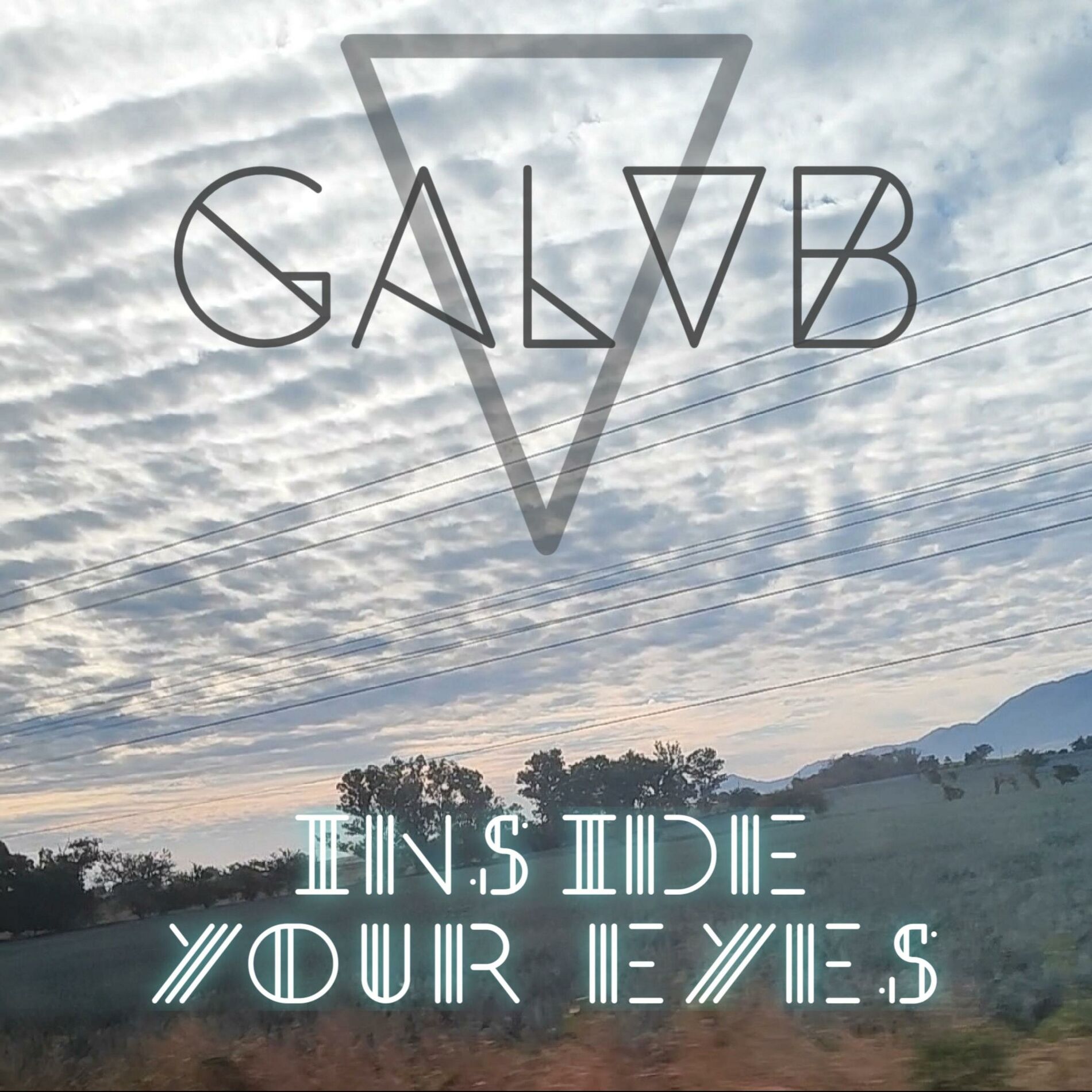 Album cover of Inside Your Eyes