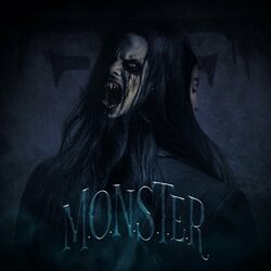 Cover of M.O.N.S.T.E.R
