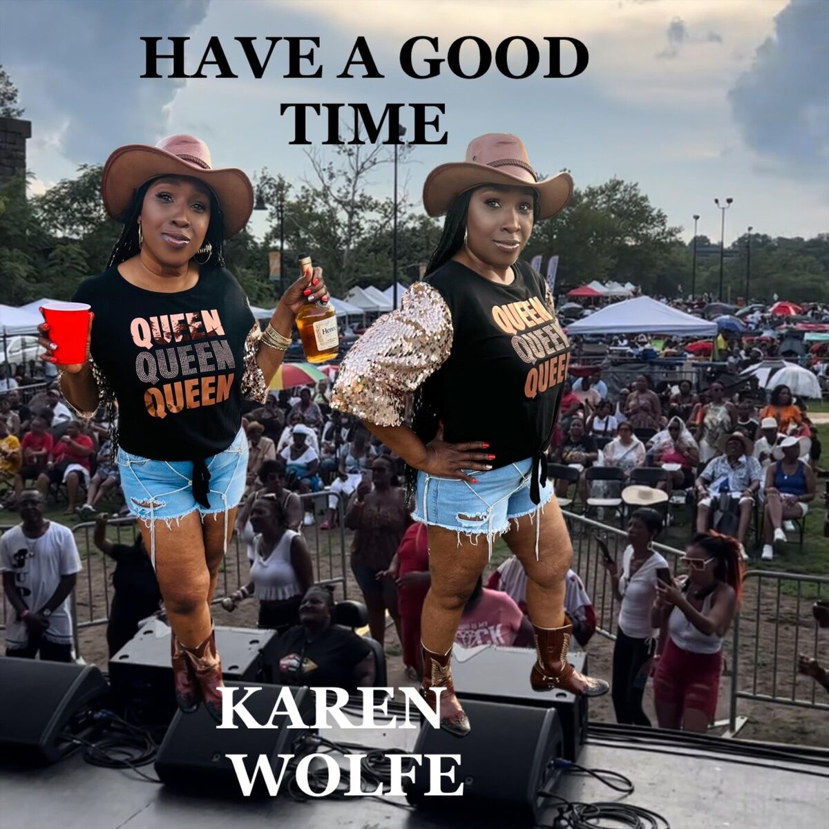 Album cover of Have a Good Time