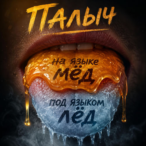 На языке мёд, под языком лёд