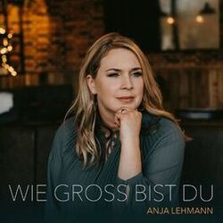 Cover of Wie groß bist du