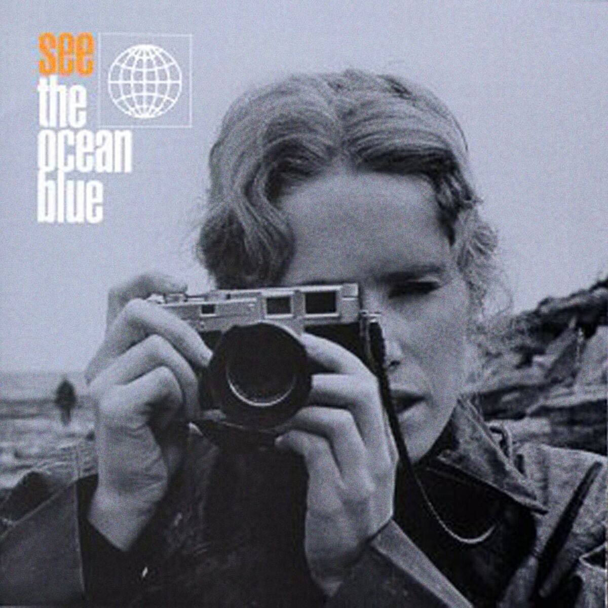 Album cover of See The Ocean Blue