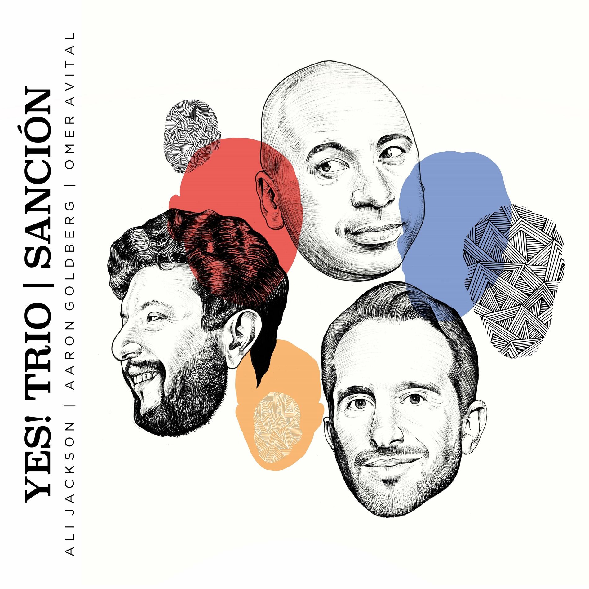 Album cover of Sanción