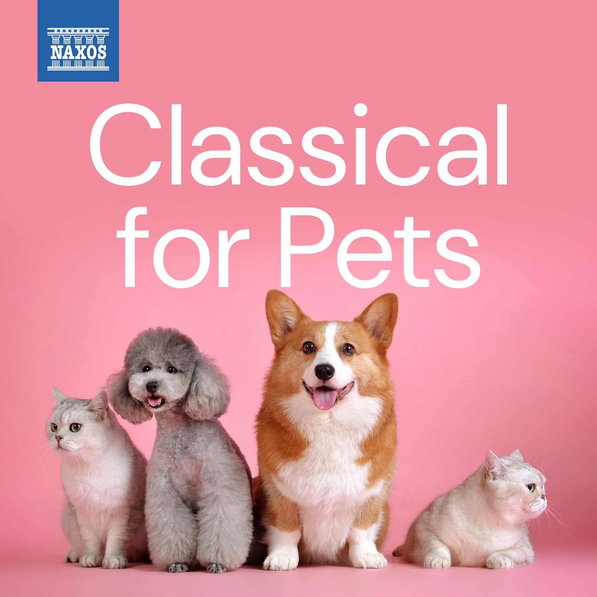 Album cover of Classical for Pets
