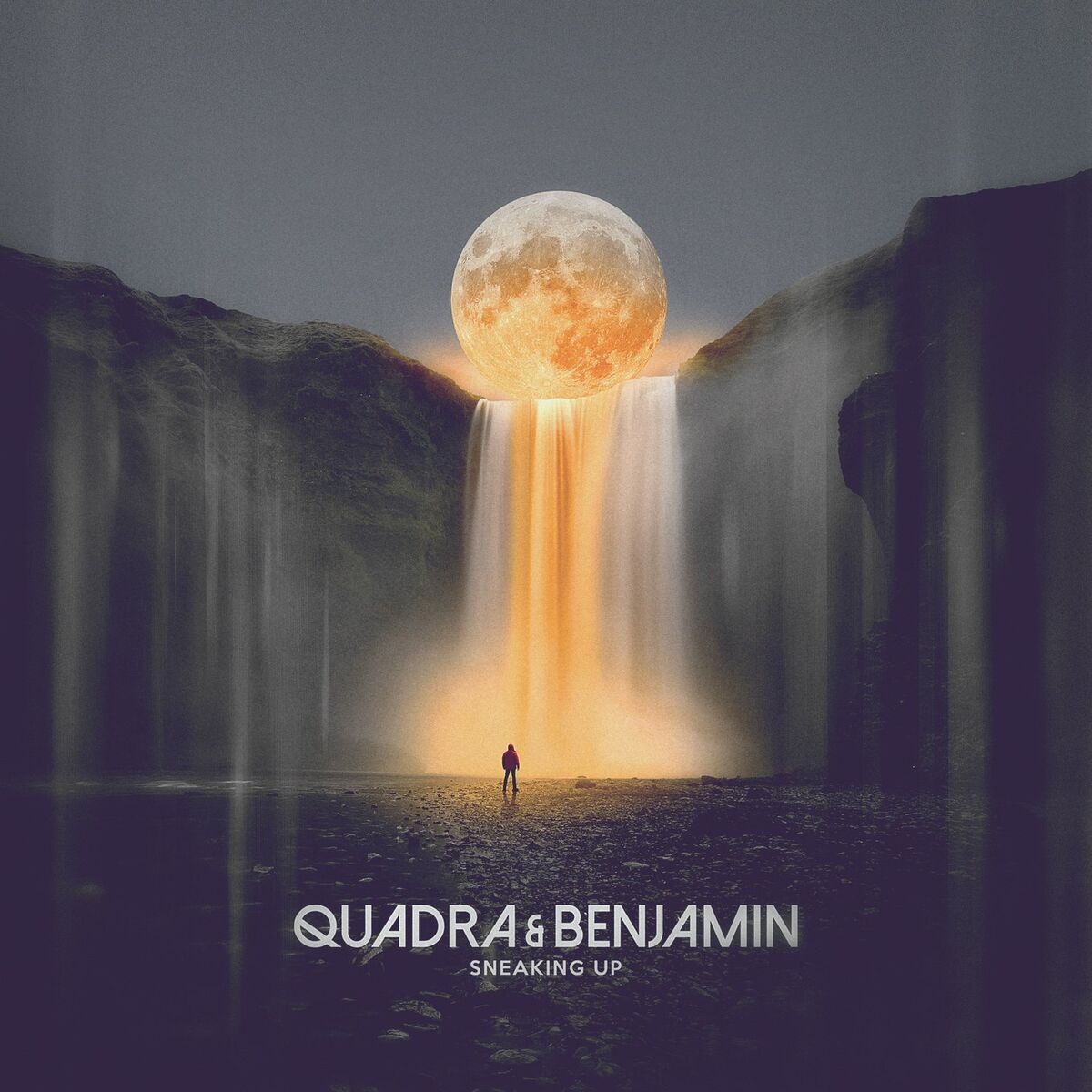 Album cover of Sneaking Up