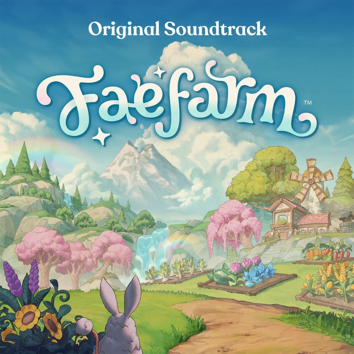 Album cover of Fae Farm (Original Video Game Soundtrack)