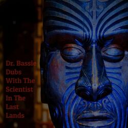 Cover of Dr. Bassie Dubs with the Scientist in the Last Lands