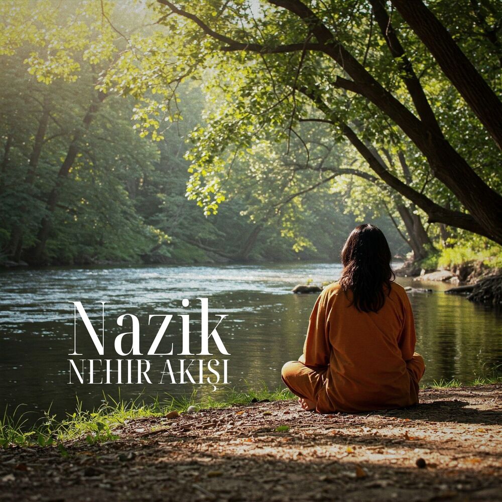 Picture of Nazik Nehir Akışı: Sakin Sular, Farkındalık Pratiği, Nehir Kenarında Meditasyon