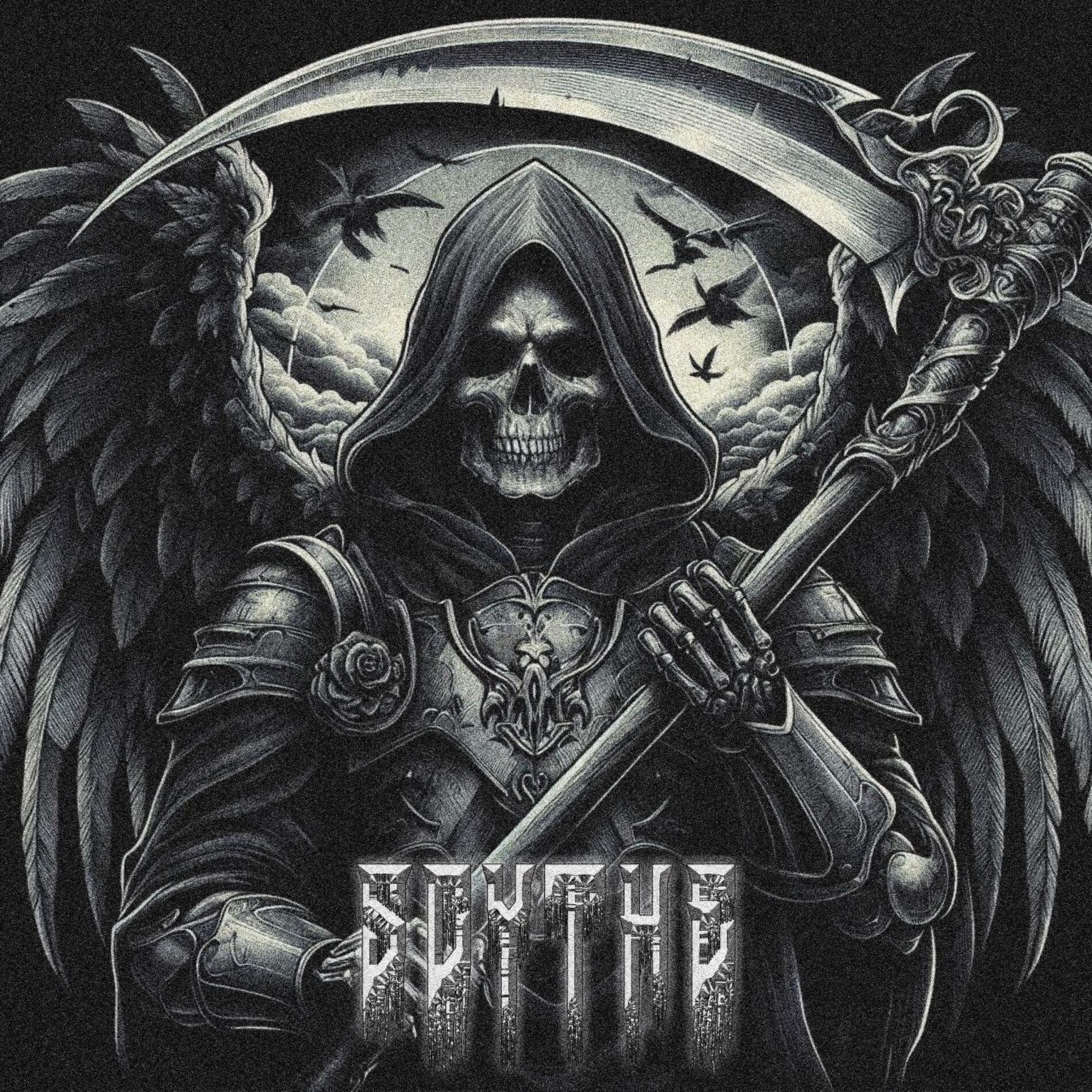 Album cover of SCYTHE (feat. Hellxn)