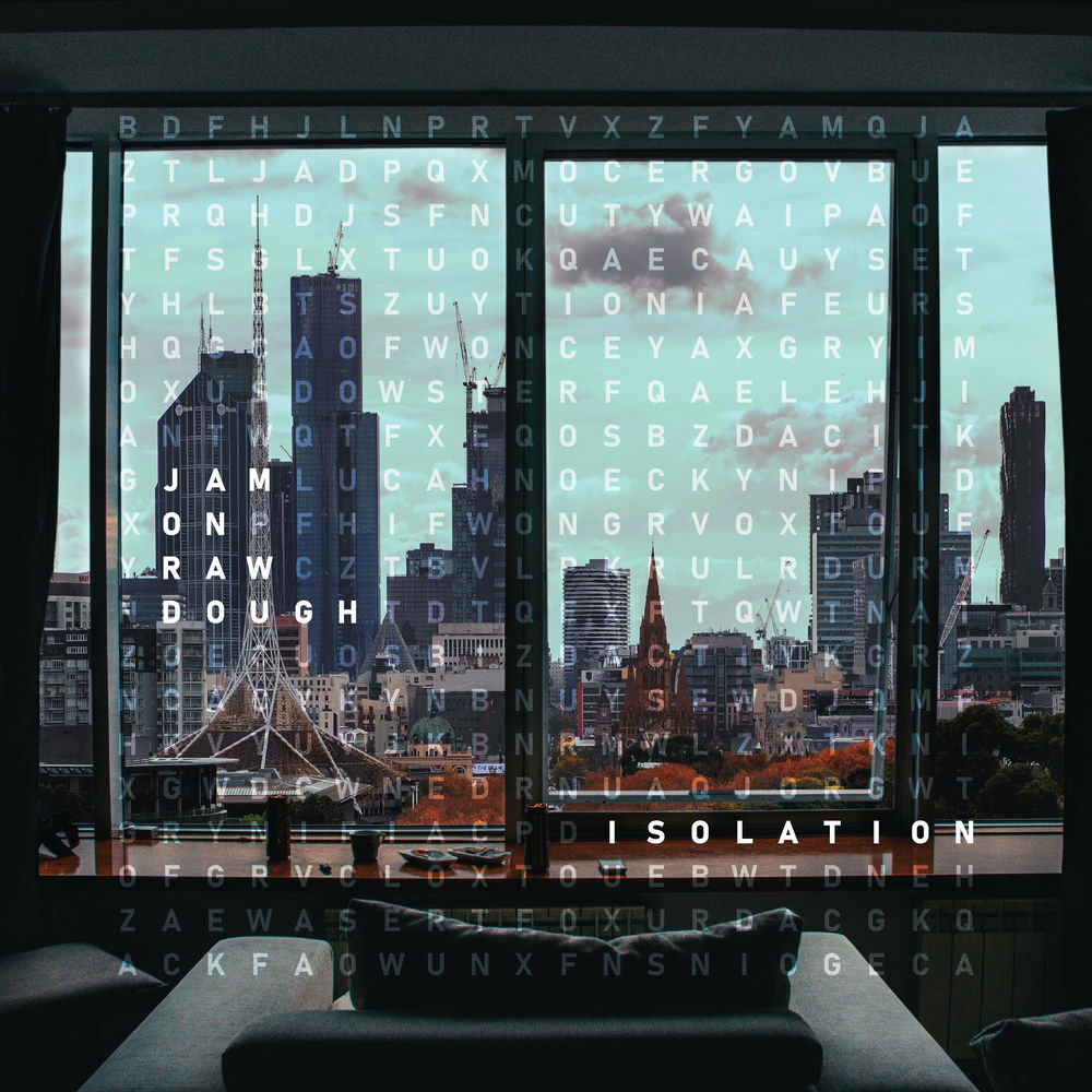 Album artwork for Take It All by Jam On Raw Dough