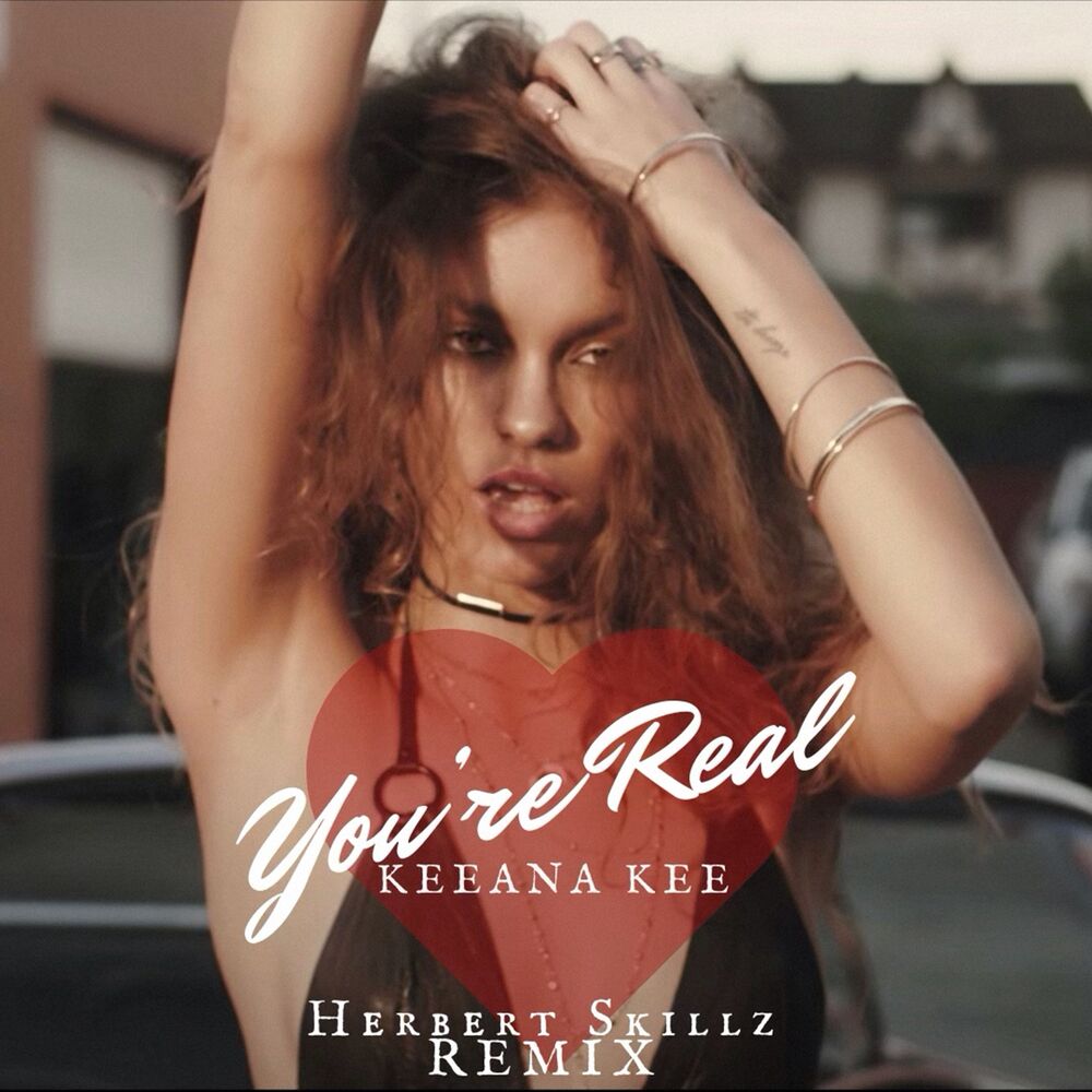 Picture of You're Real (HerbertSkillz Remix)
