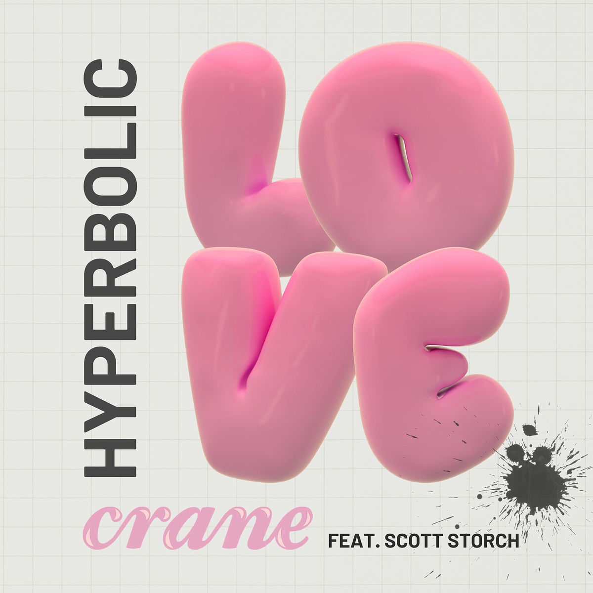Album cover of Hyperbolic Love
