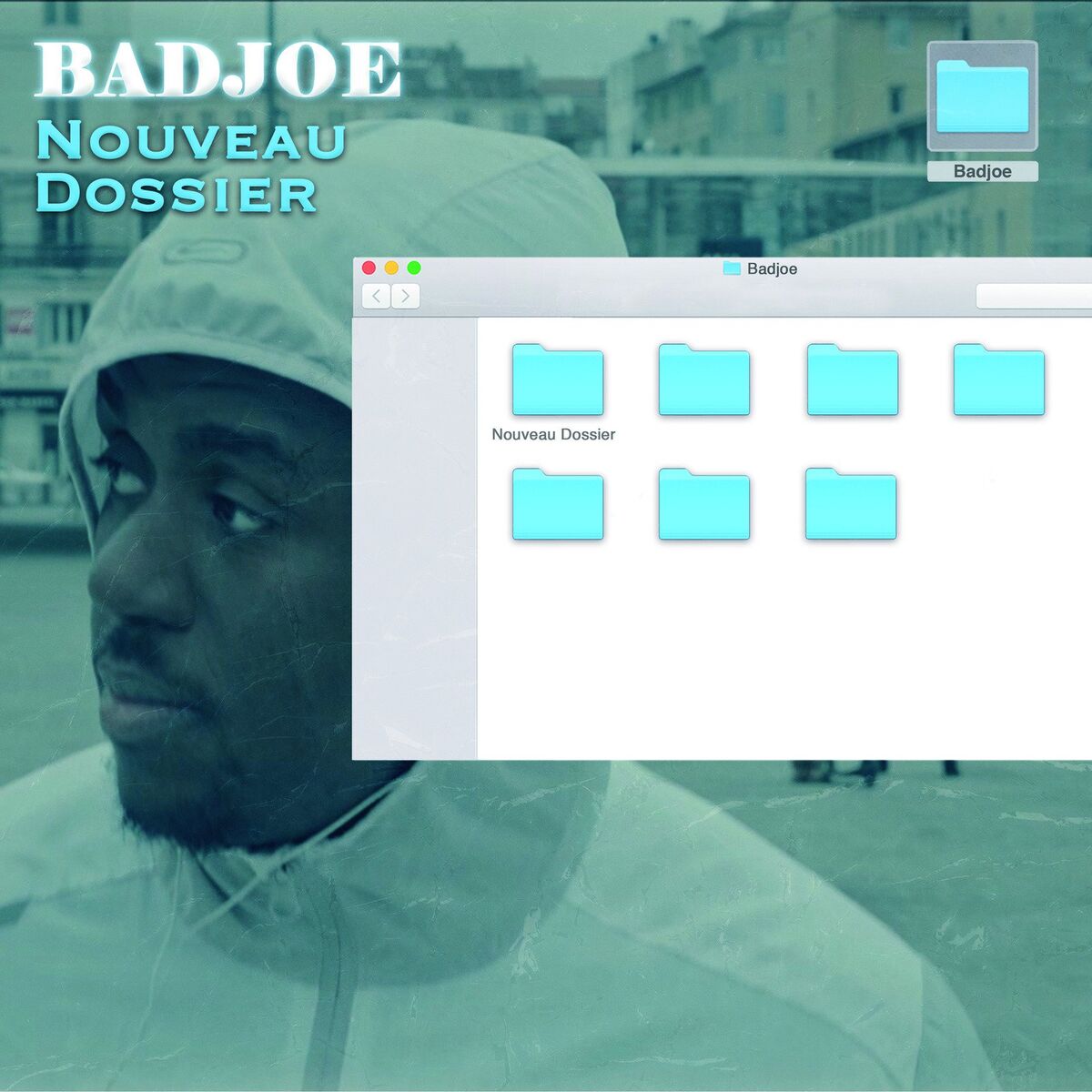 Album cover of Nouveau Dossier