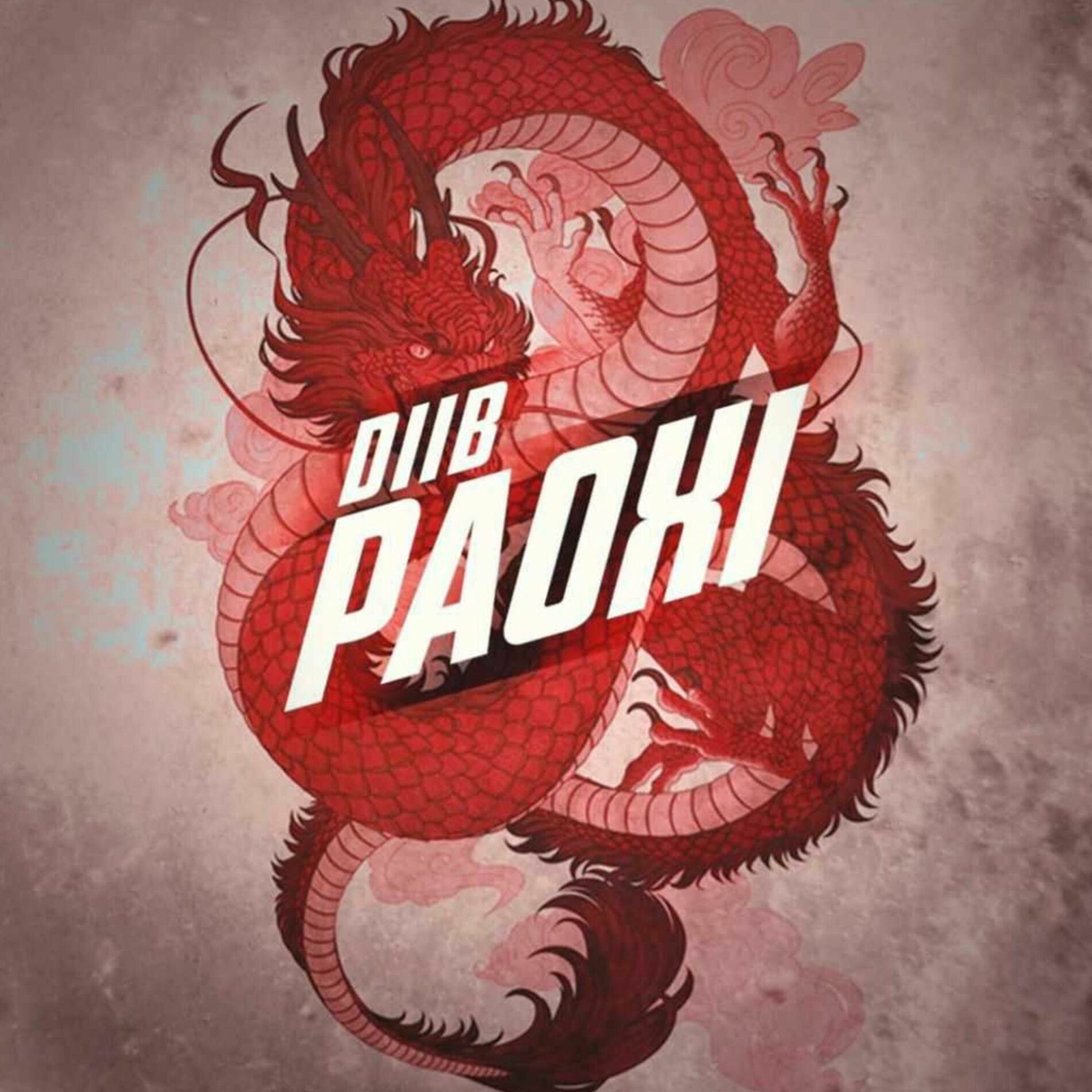 Album cover of Paoxi