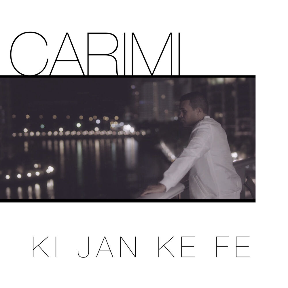 Picture of Ki jan ké fé - Single