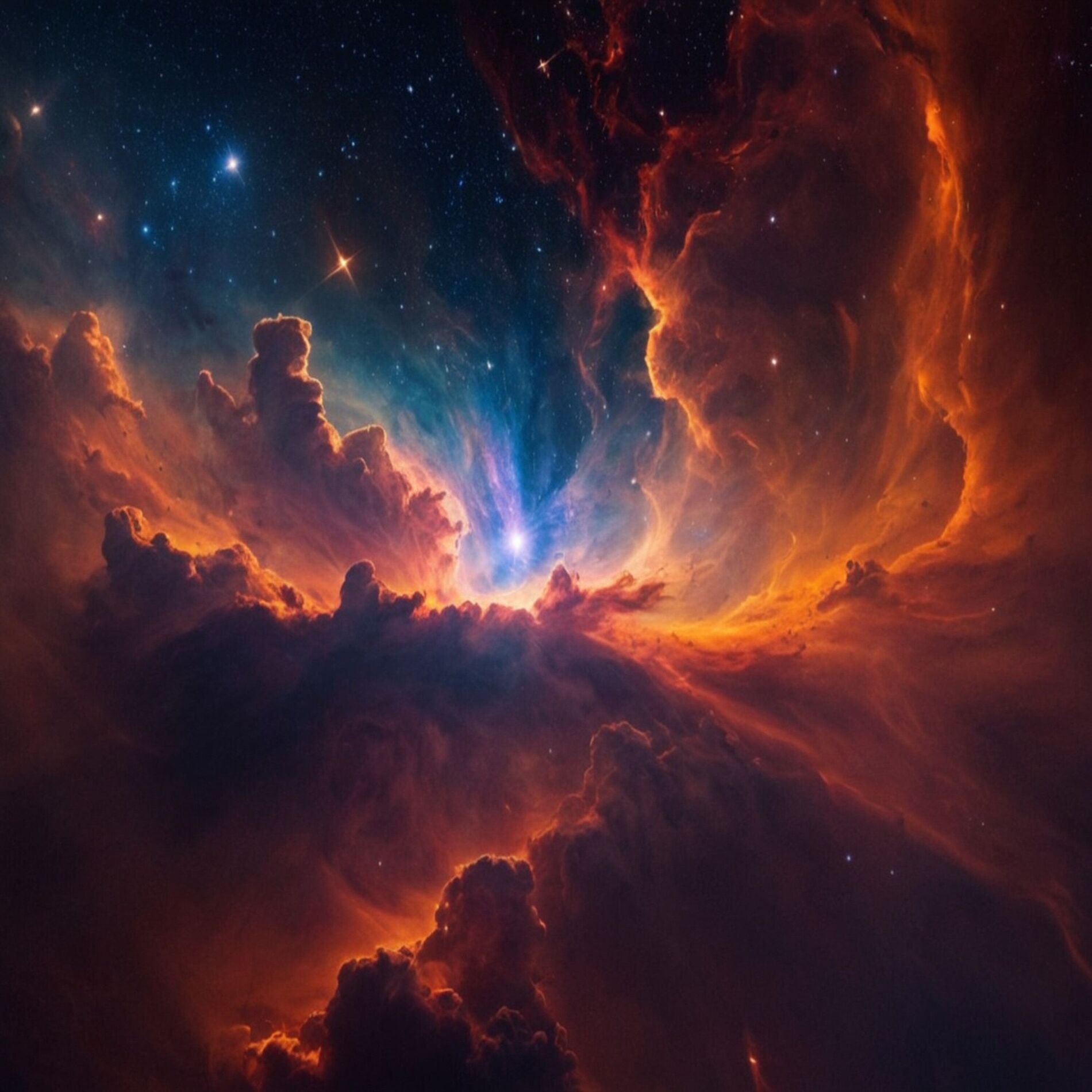 Album cover of Nebula