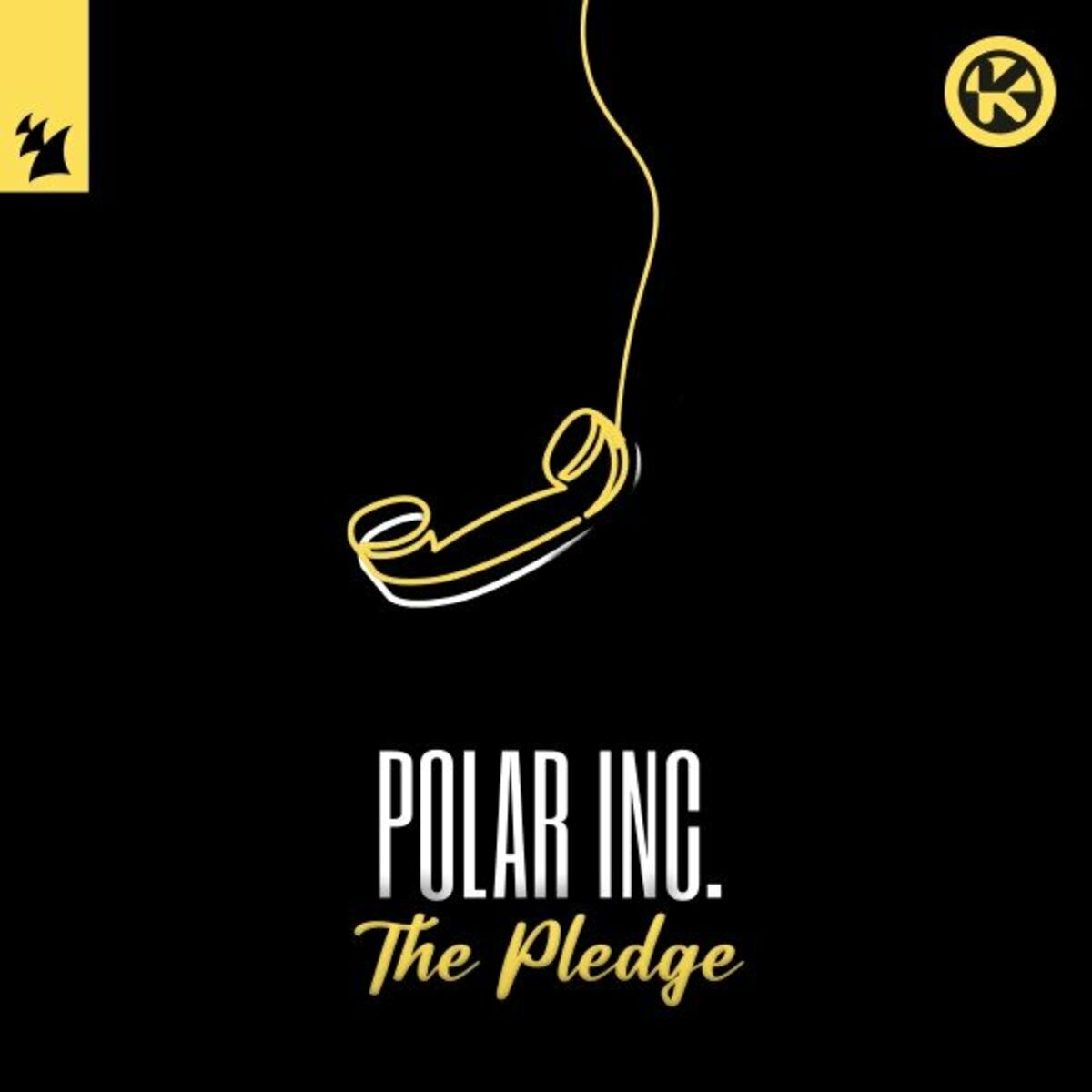 Album cover of The Pledge