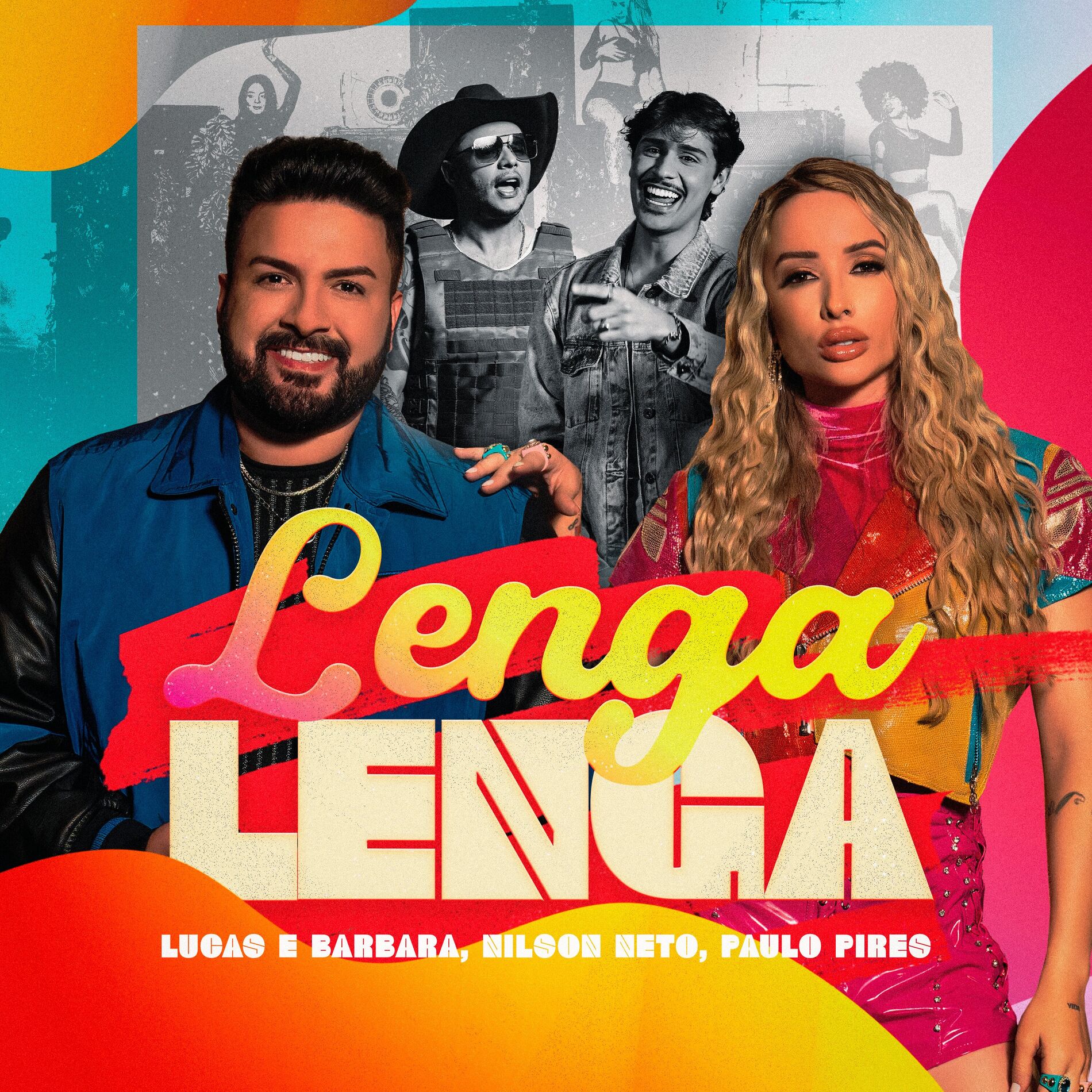 Album cover of Lenga Lenga