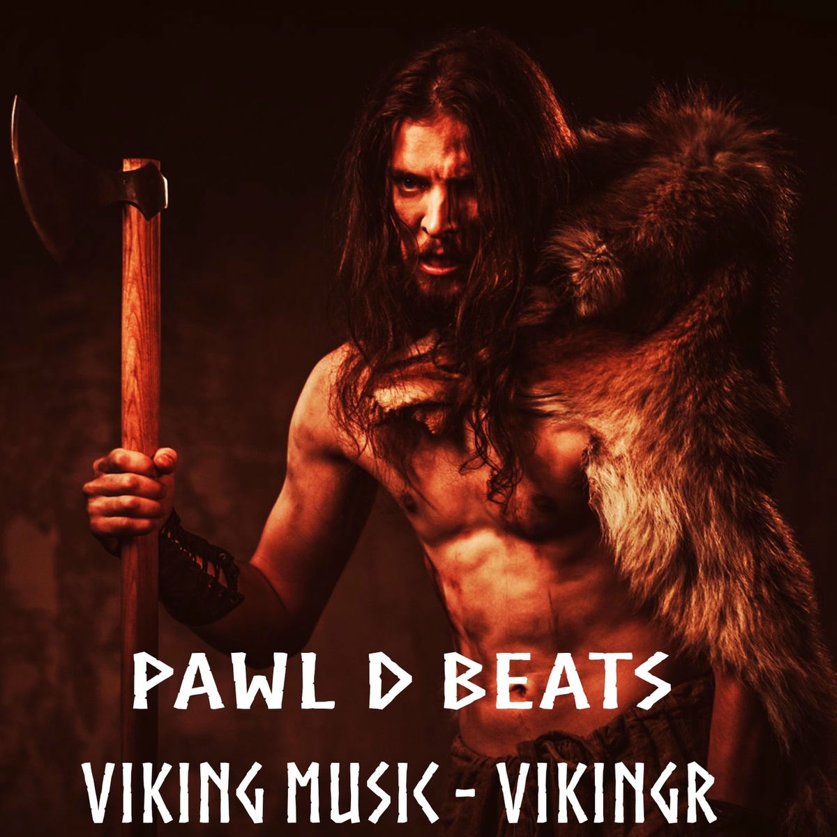Album cover of Viking Music - Víkingr