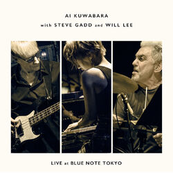 Cover of Live At Blue Note Tokyo (Live)