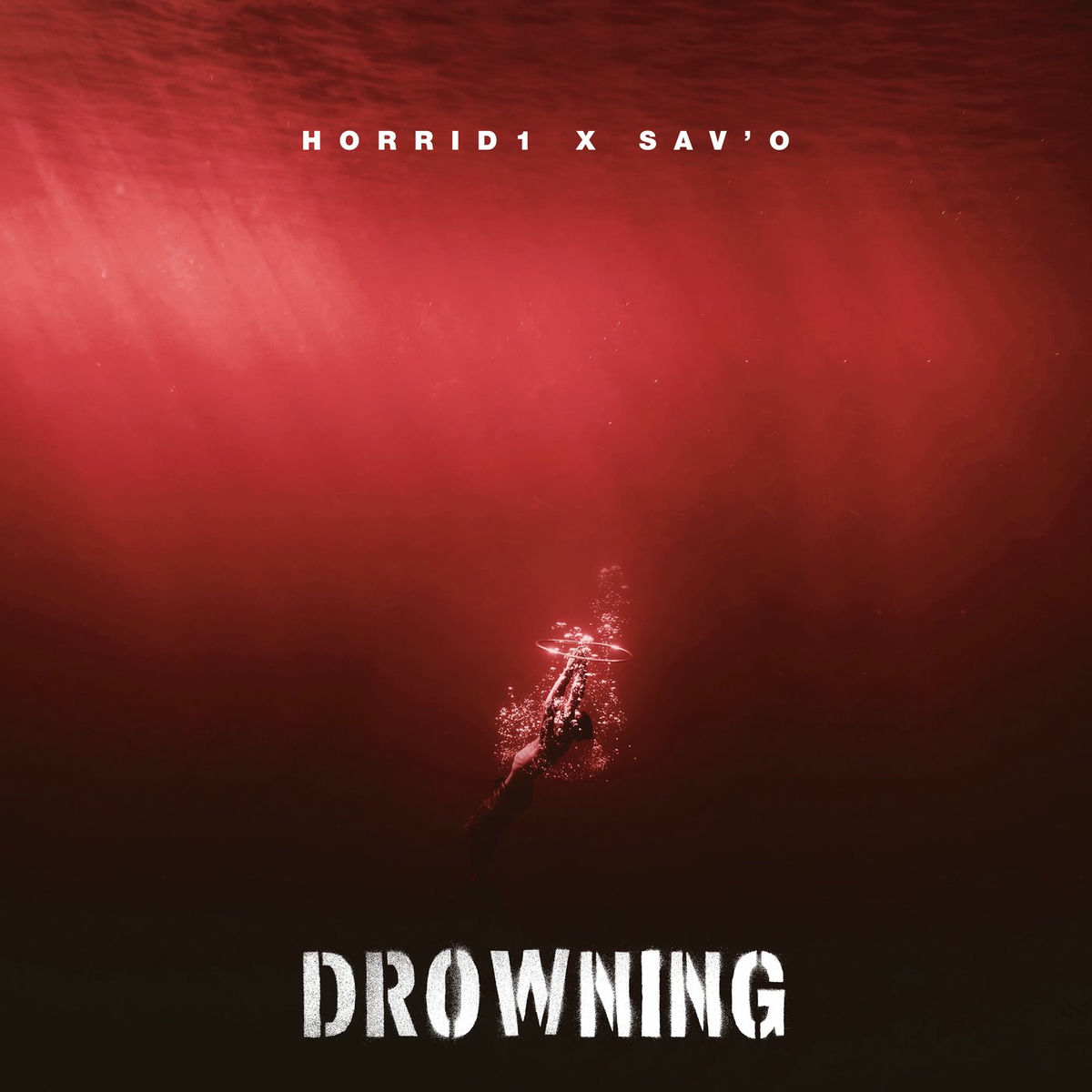 Album cover of Drowning