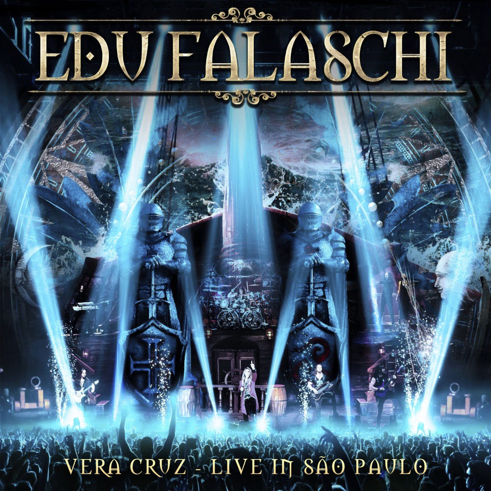 Vera Cruz - Live in São Paulo
