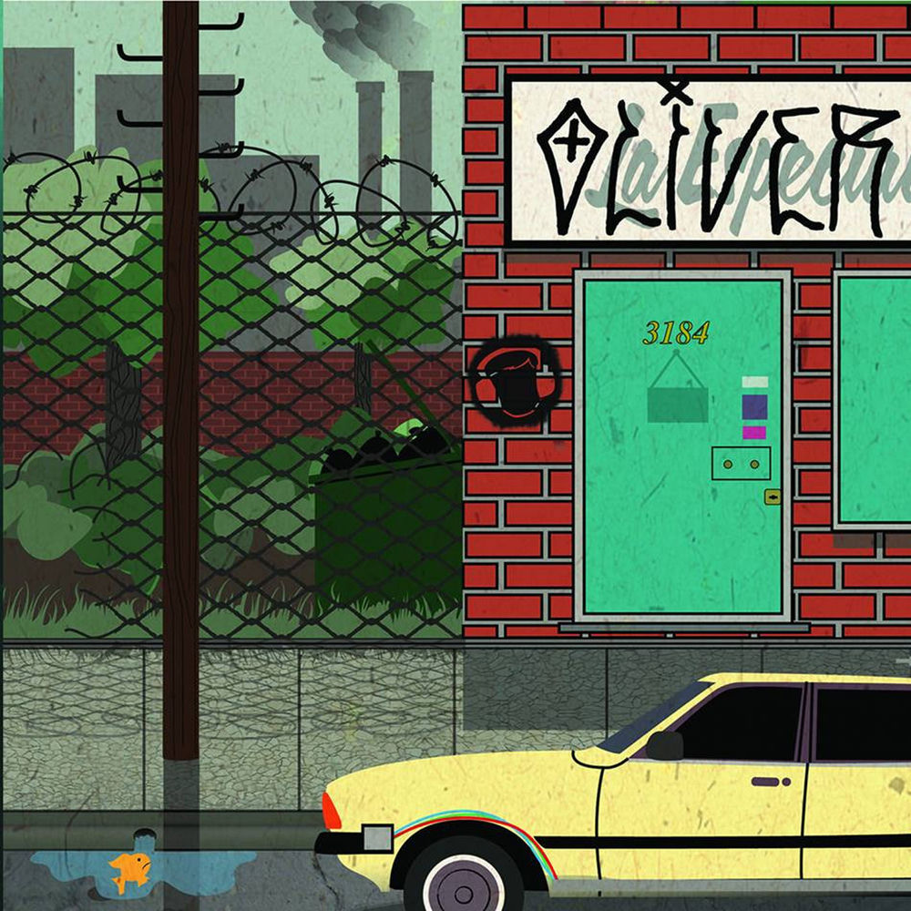 Album artwork for No me subestimes by Oliver