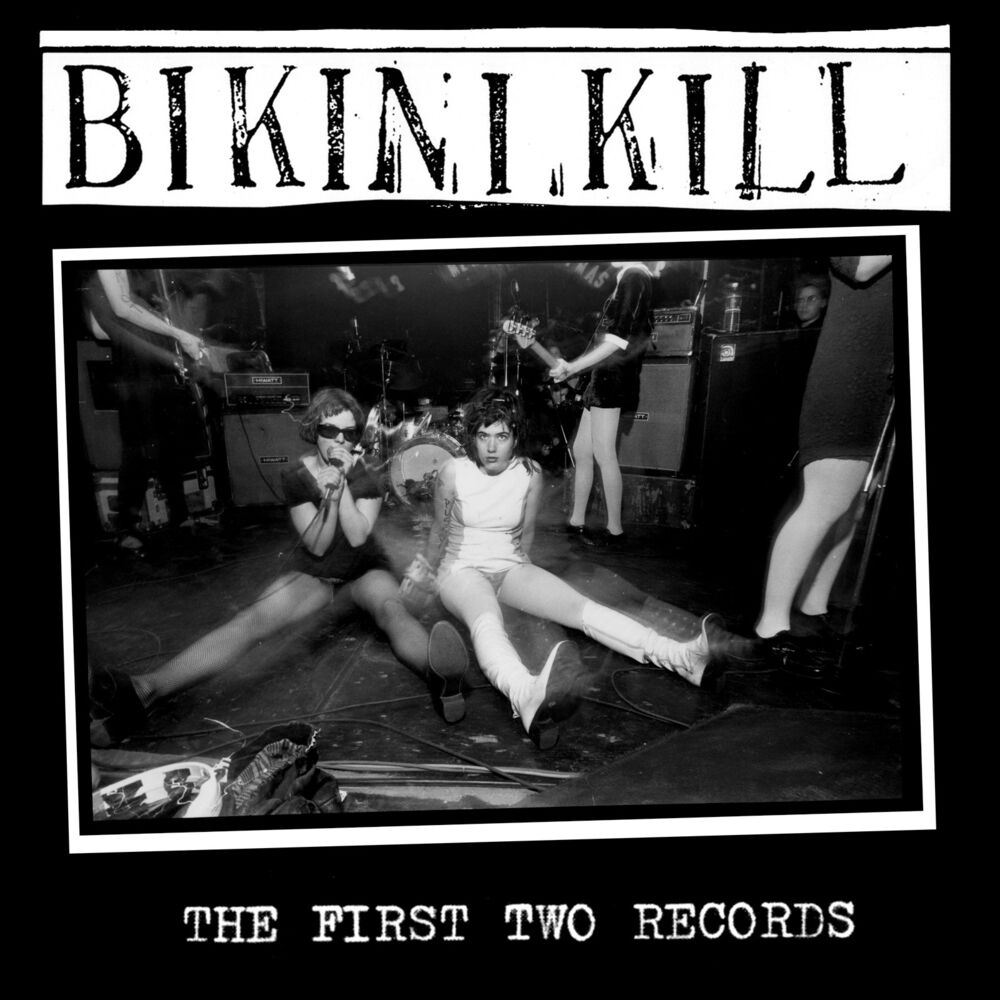 Picture of The First Two Records