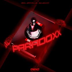 Cover of PARADOXX