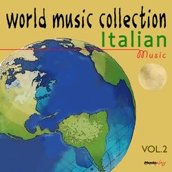 Cover of World Music Collection: Italian Music, Vol. 2