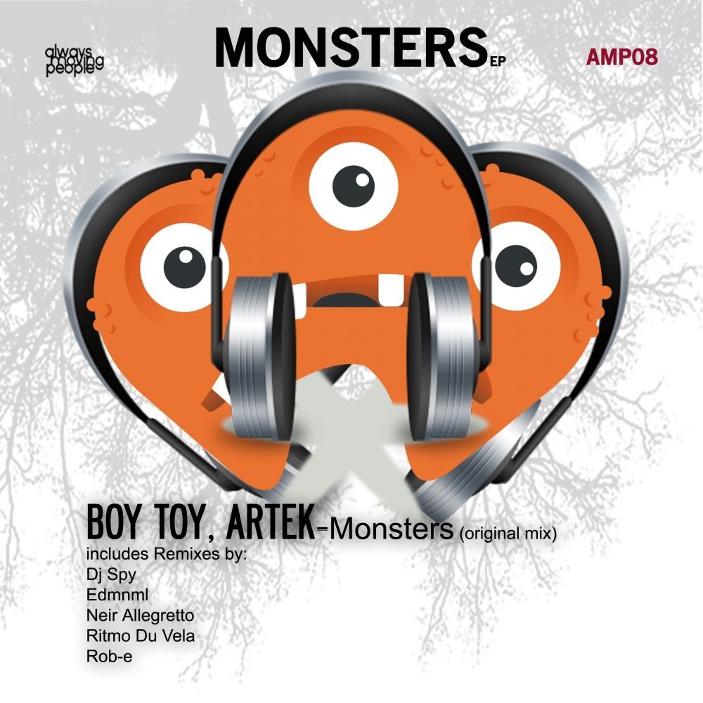 Picture of Monsters EP