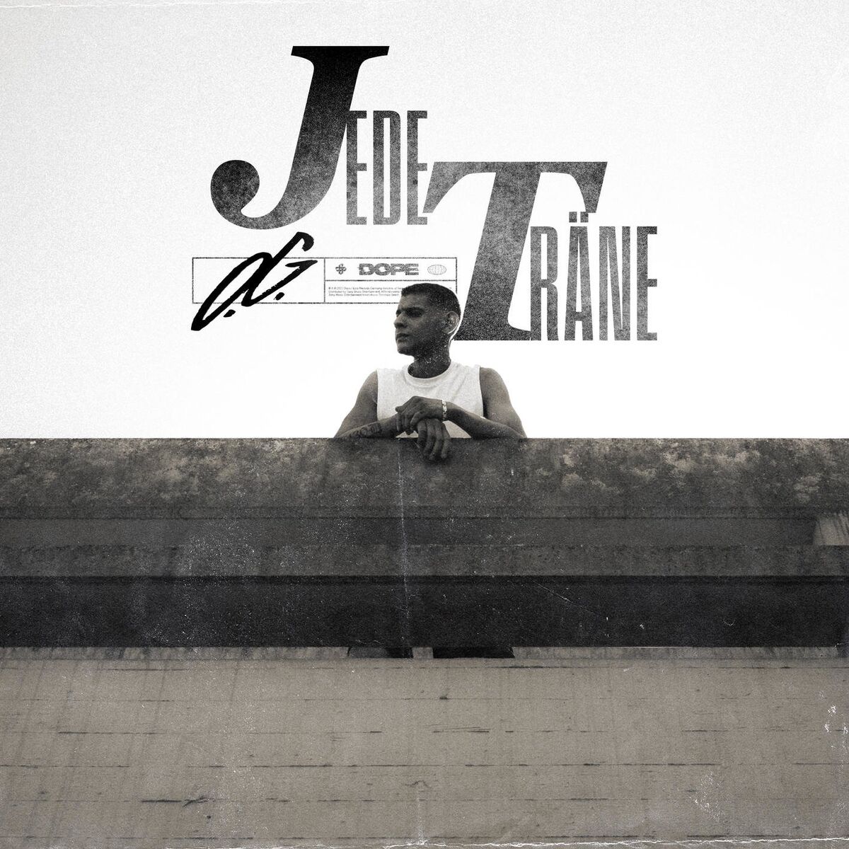 Album cover of Jede Träne