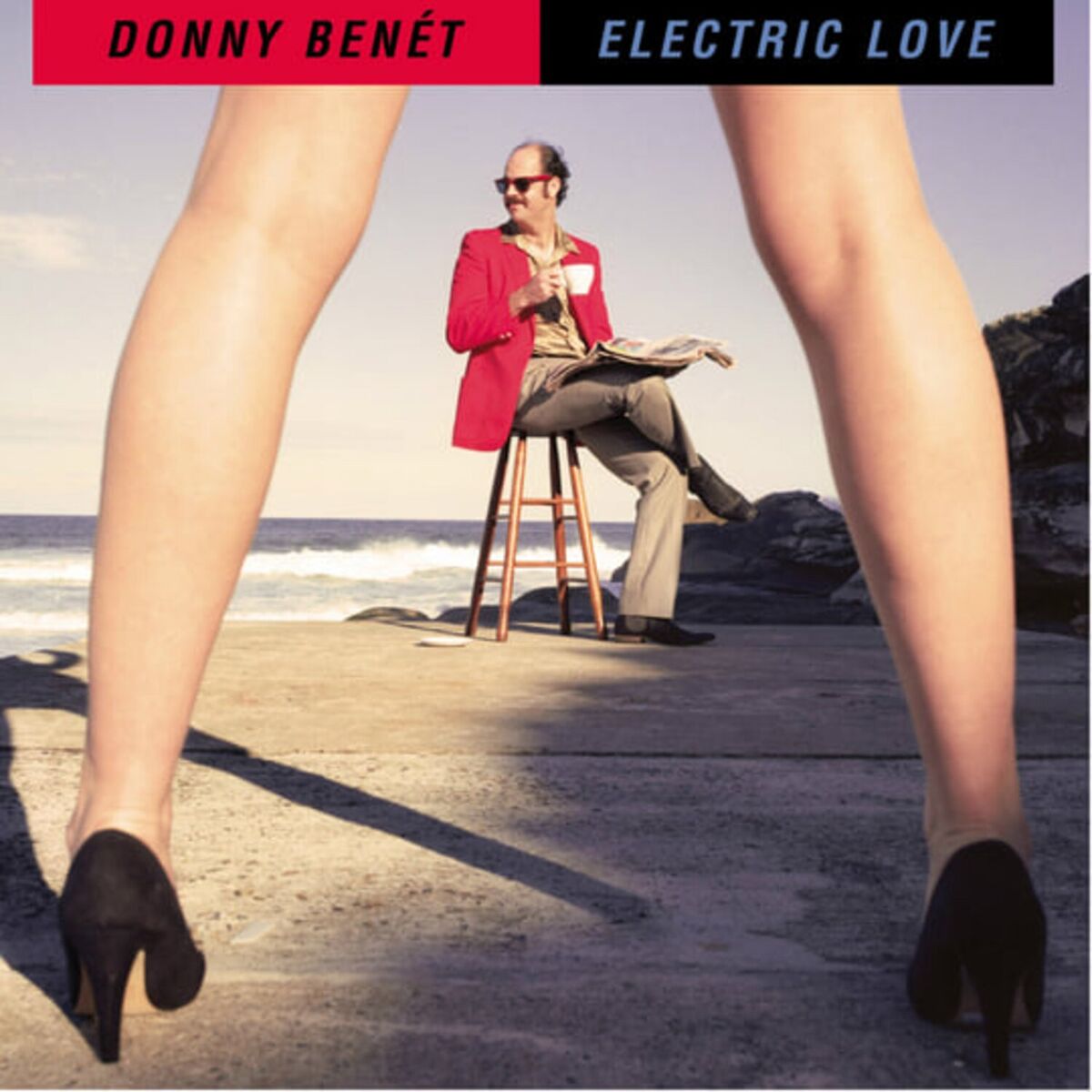 Album cover of Electric Love