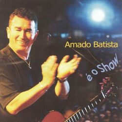 Cover of É o Show (Ao Vivo)