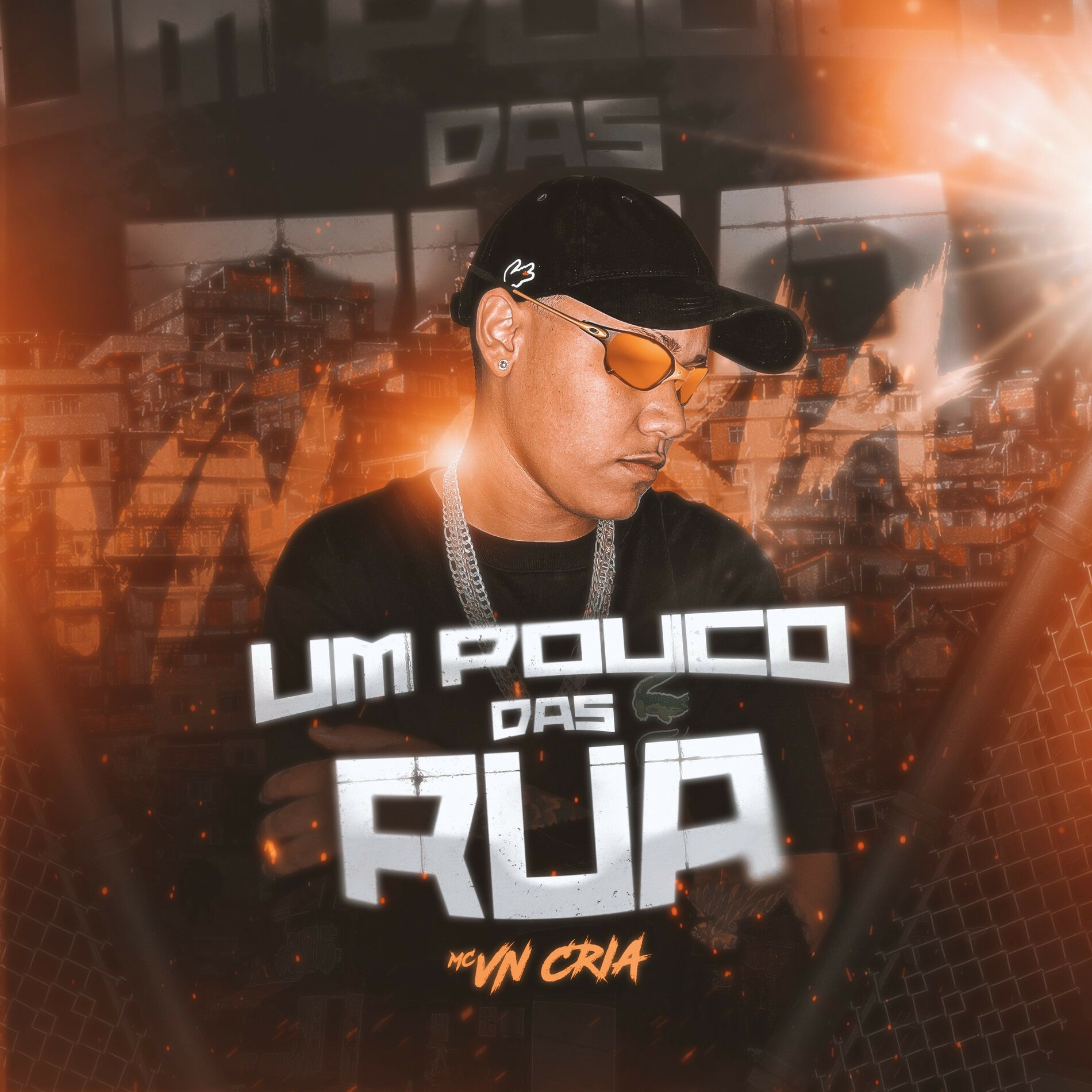 Album cover of Um Pouco das Rua