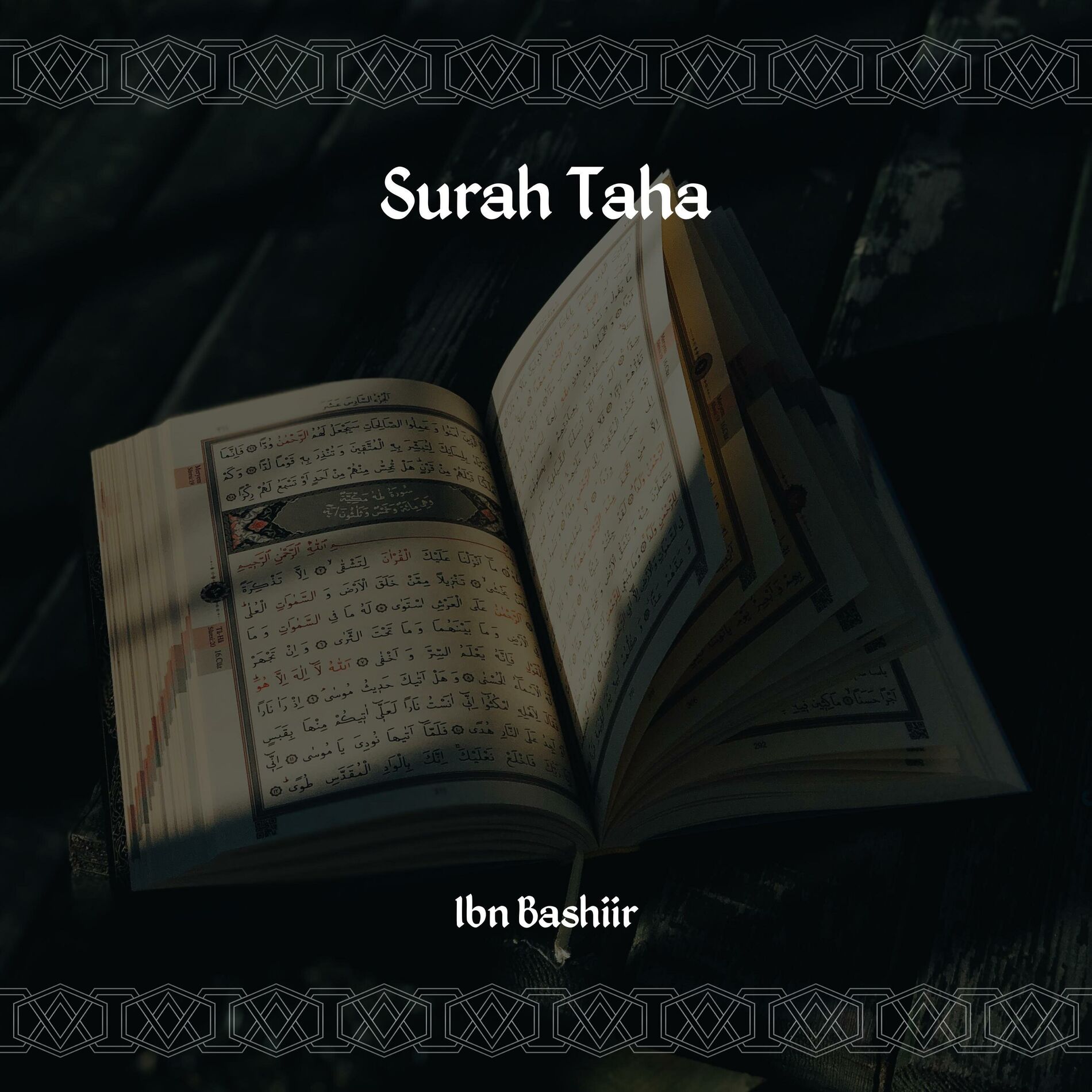 Album cover of Surah Taha