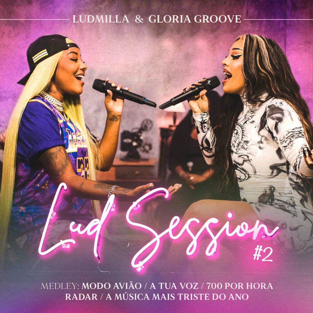 Picture of Lud Session #2: Modo Avião / A Tua Voz / 700 Por Hora / Radar / A Música Mais Triste do Ano