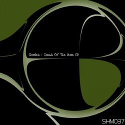 Cover of Sounds Of The Hate EP