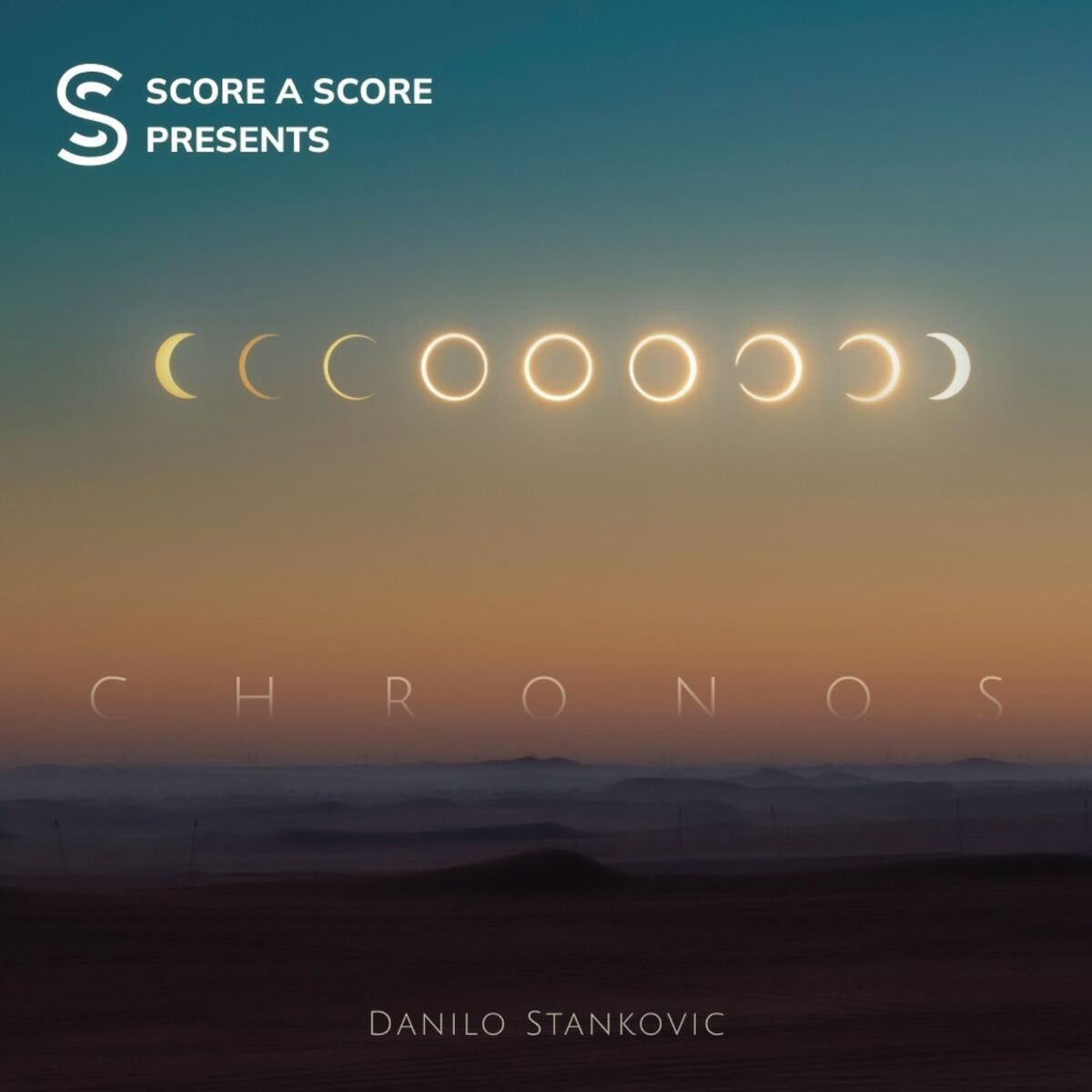 Album cover of Chronos