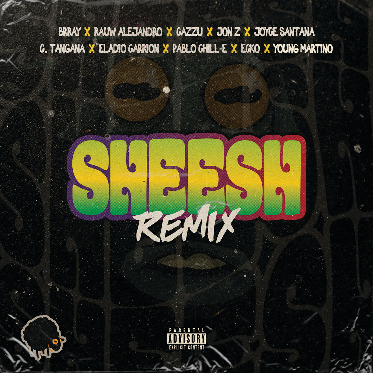 Album cover of Sheesh