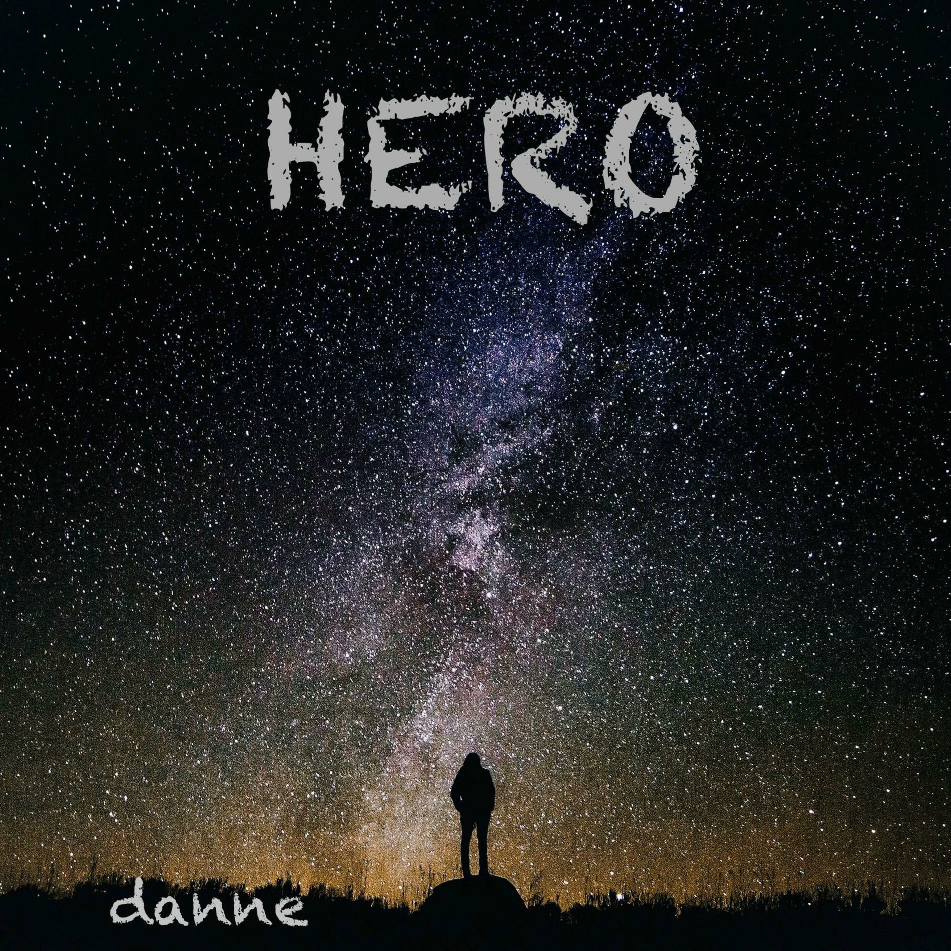 Album cover of Hero